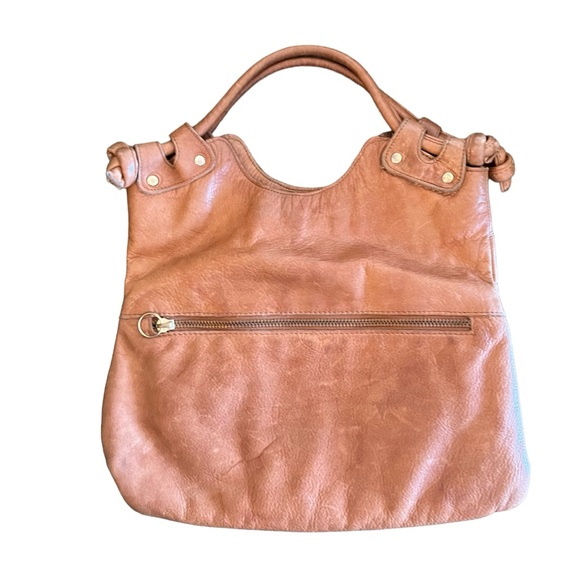 Pietro Alessandro Leather Bag - Picture 2 of 7